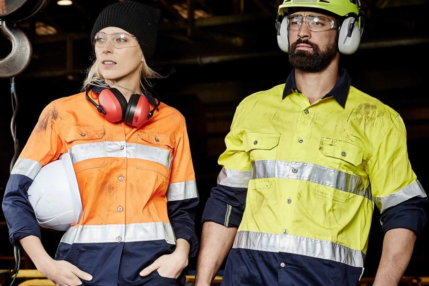 Uniforms Sydney | WorkWear | Corporate | Hi Vis | Safety Wear | Hospitality